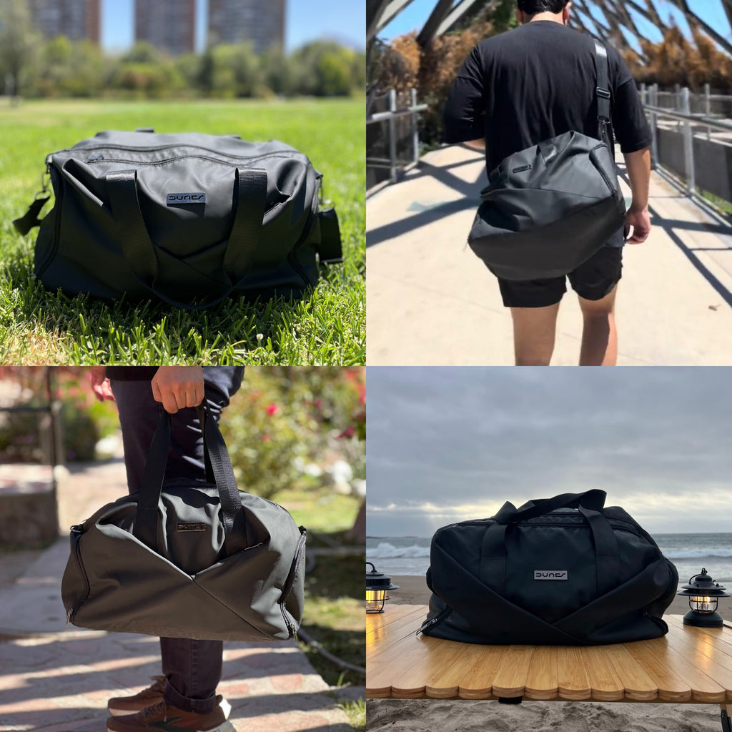 Bolso Deportivo Impermeable MVP™