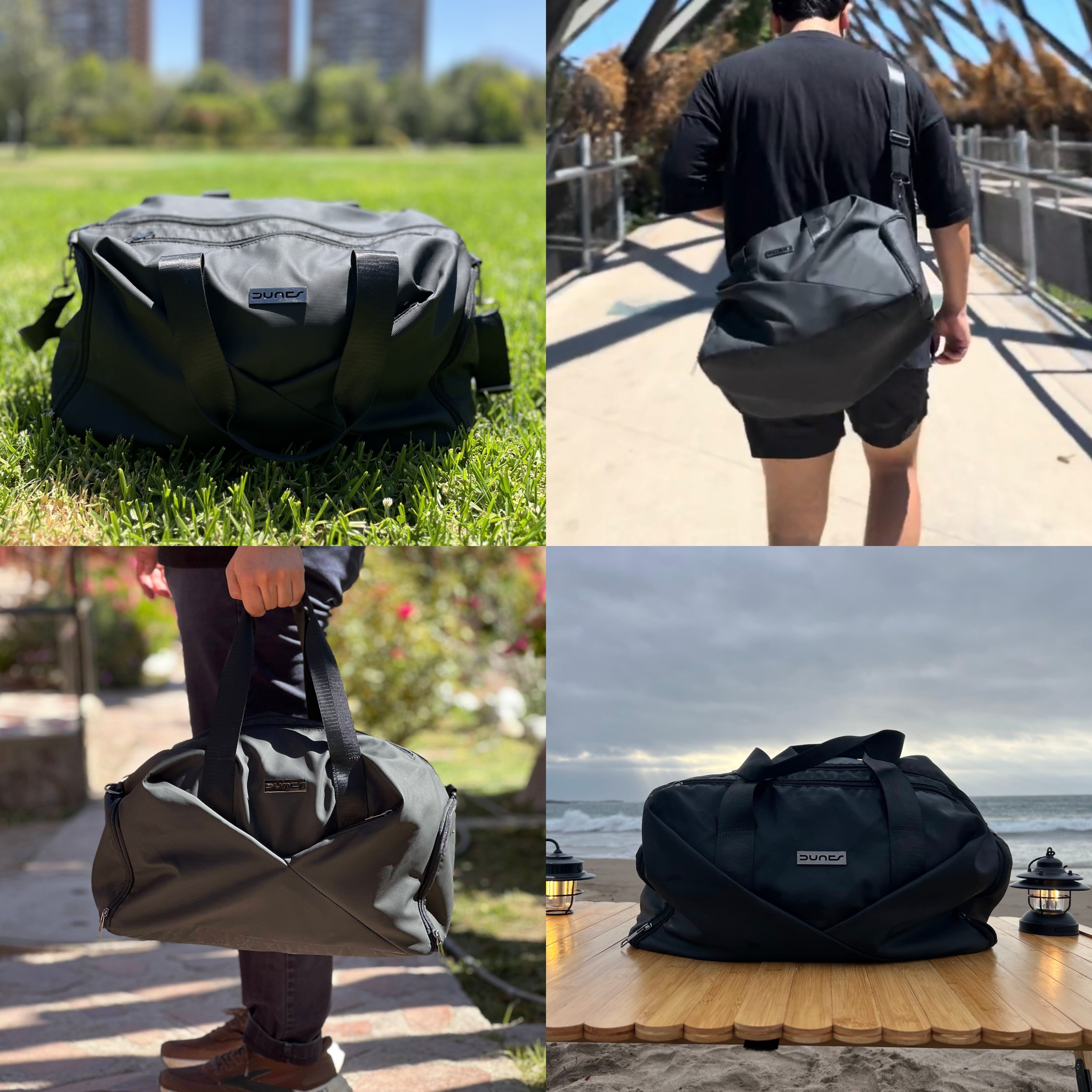 Bolso Deportivo Impermeable MVP™